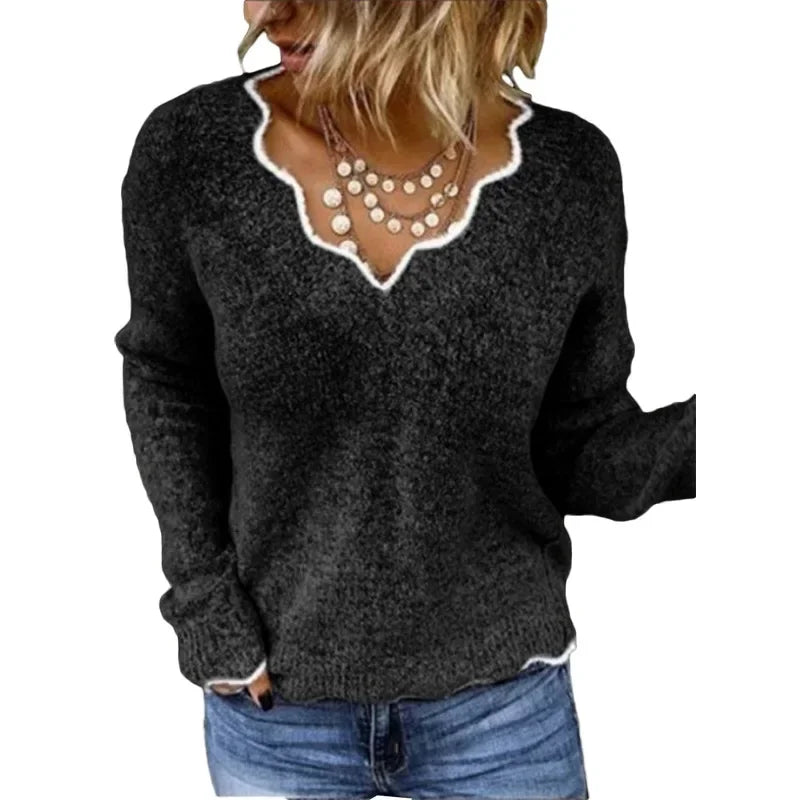 Women's Elegant Sweater