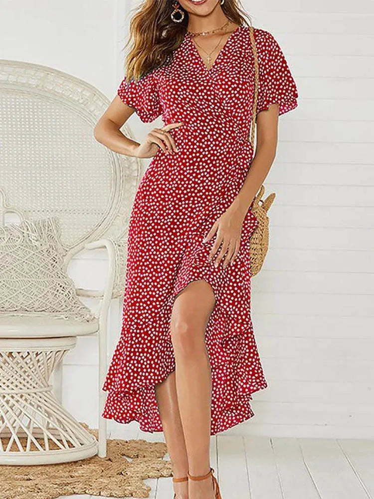 Women's Long Summer Dress for Women