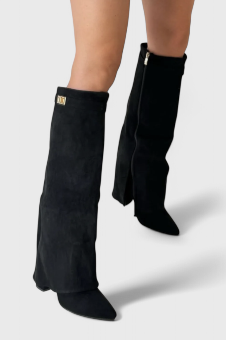 Women's Sleek Everyday Boots