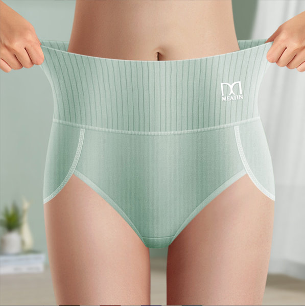 Women's High-Waist Shaping Briefs (6 pack)