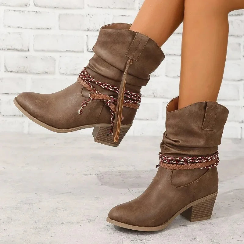 Women's Western Boots