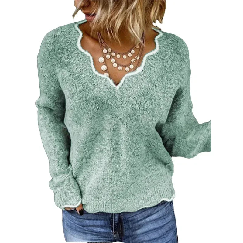 Women's Elegant Sweater