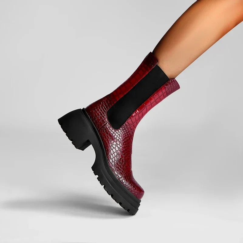 Women's Westline Platform Boots
