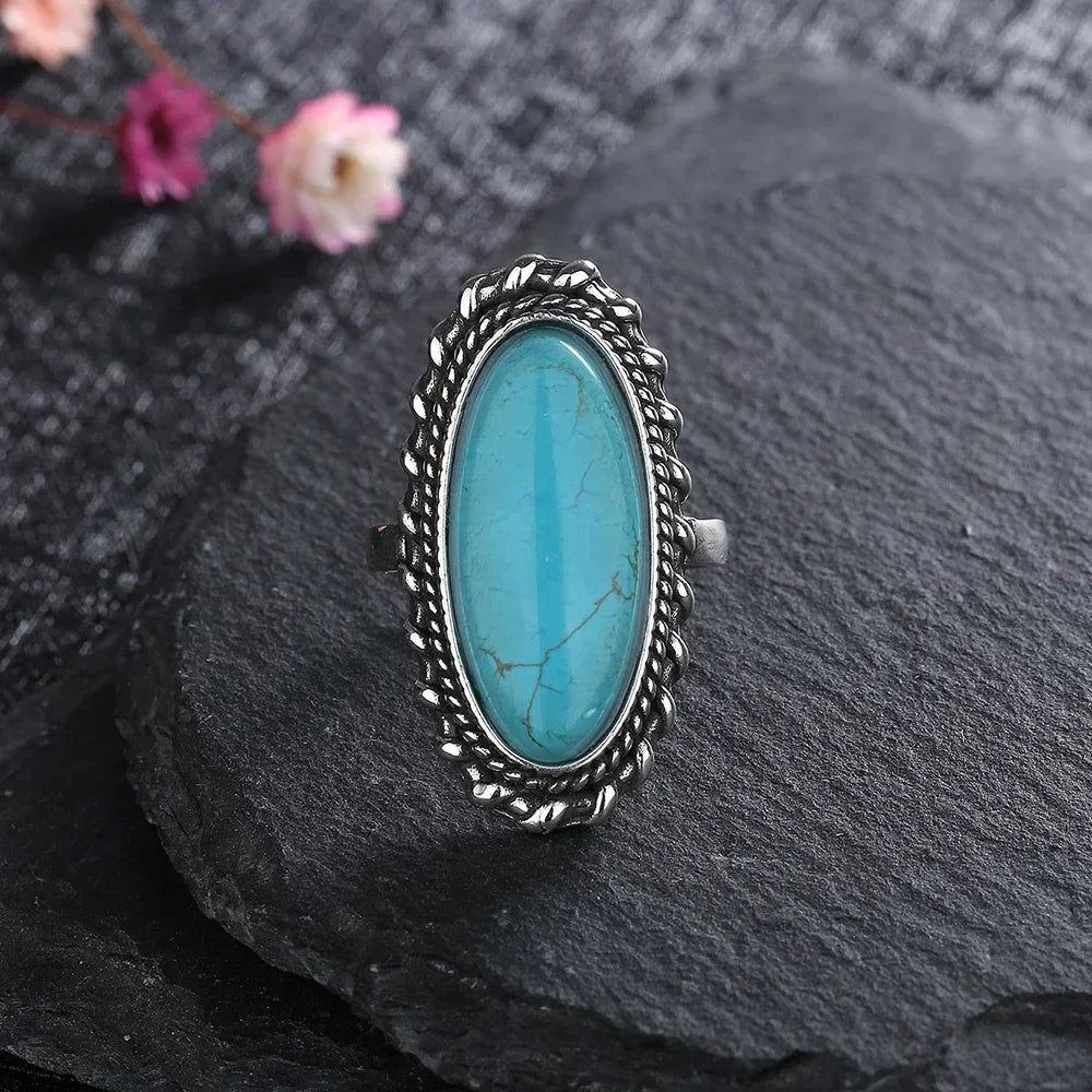 Women's Turquoise Ring