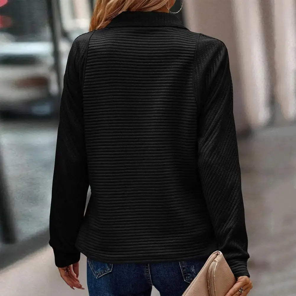 Women's Halfzip Pullover