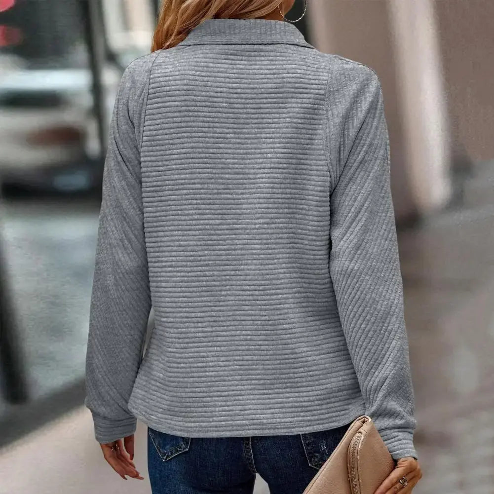 Women's Halfzip Pullover