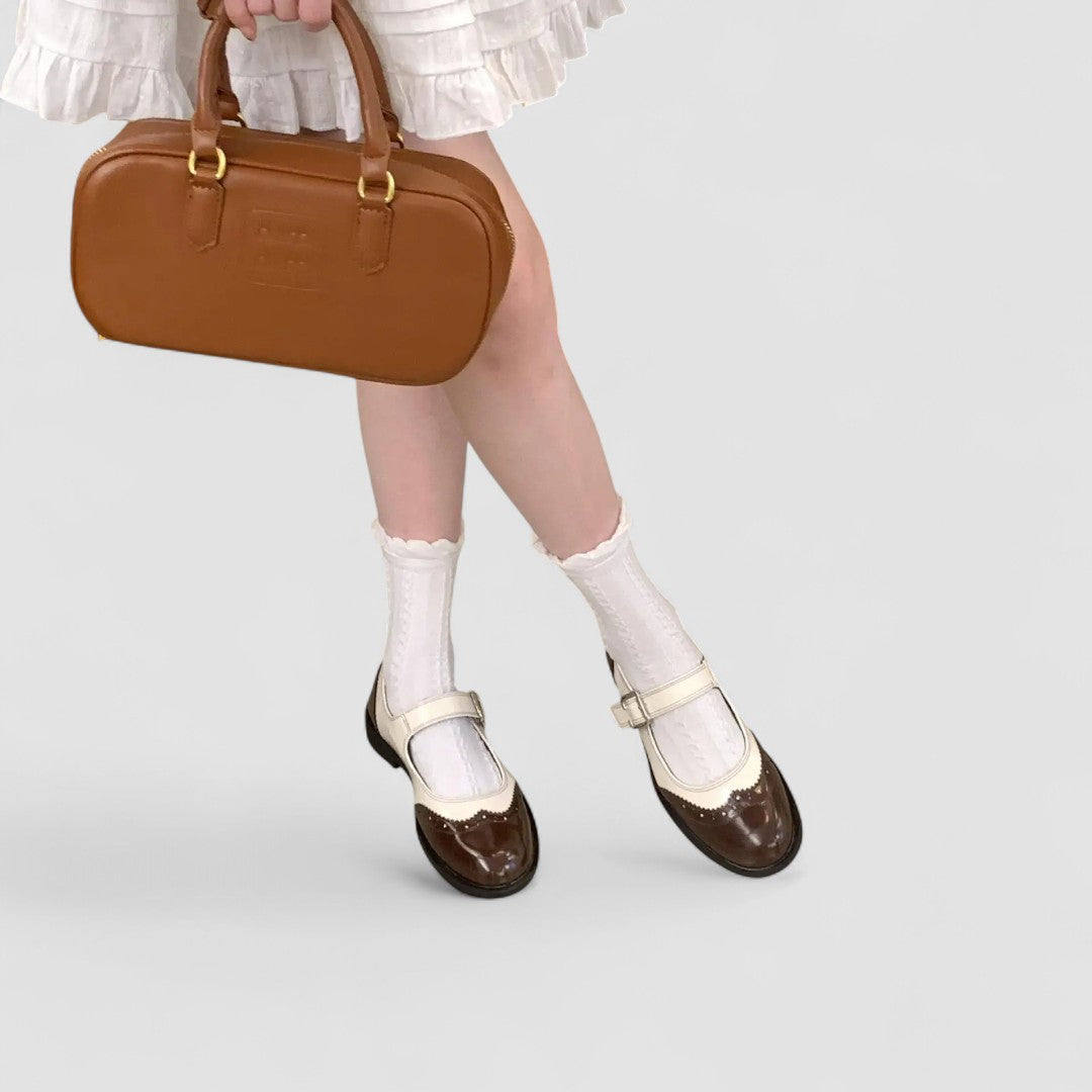 Women's Elegant Mary Jane Shoes