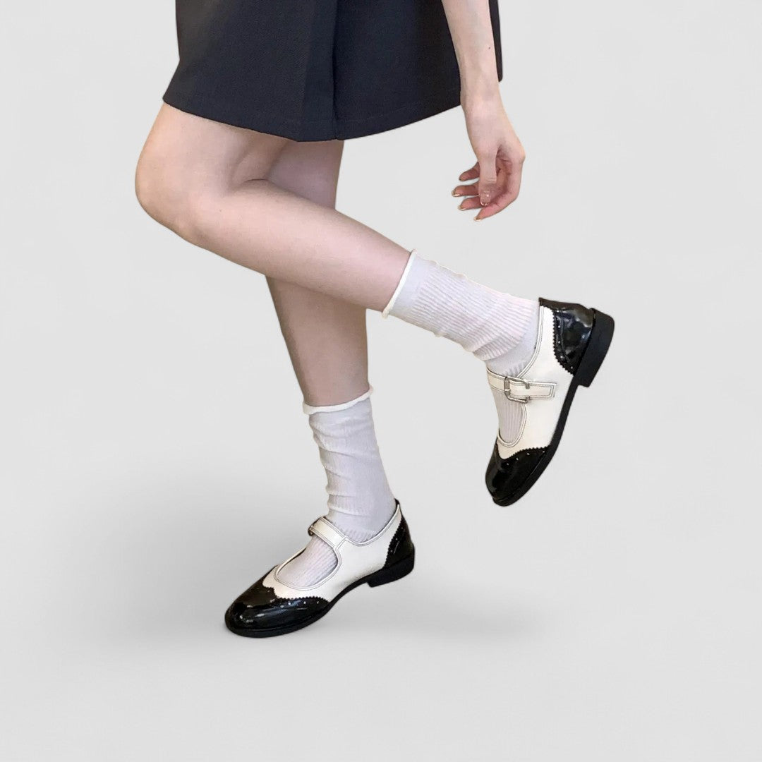 Women's Elegant Mary Jane Shoes