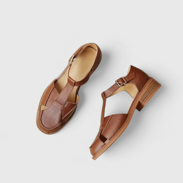 Women's Elegant Mary Jane Sandals