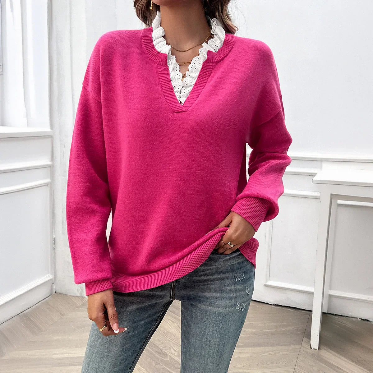 Women's Elegant Sweater