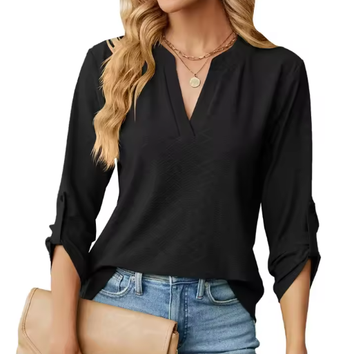 Women's Chic and Comfortable Blouse