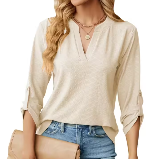 Women's Chic and Comfortable Blouse