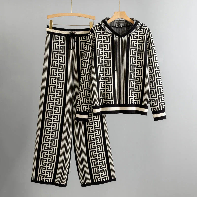Women's Cozy Hoodie & Pants Set