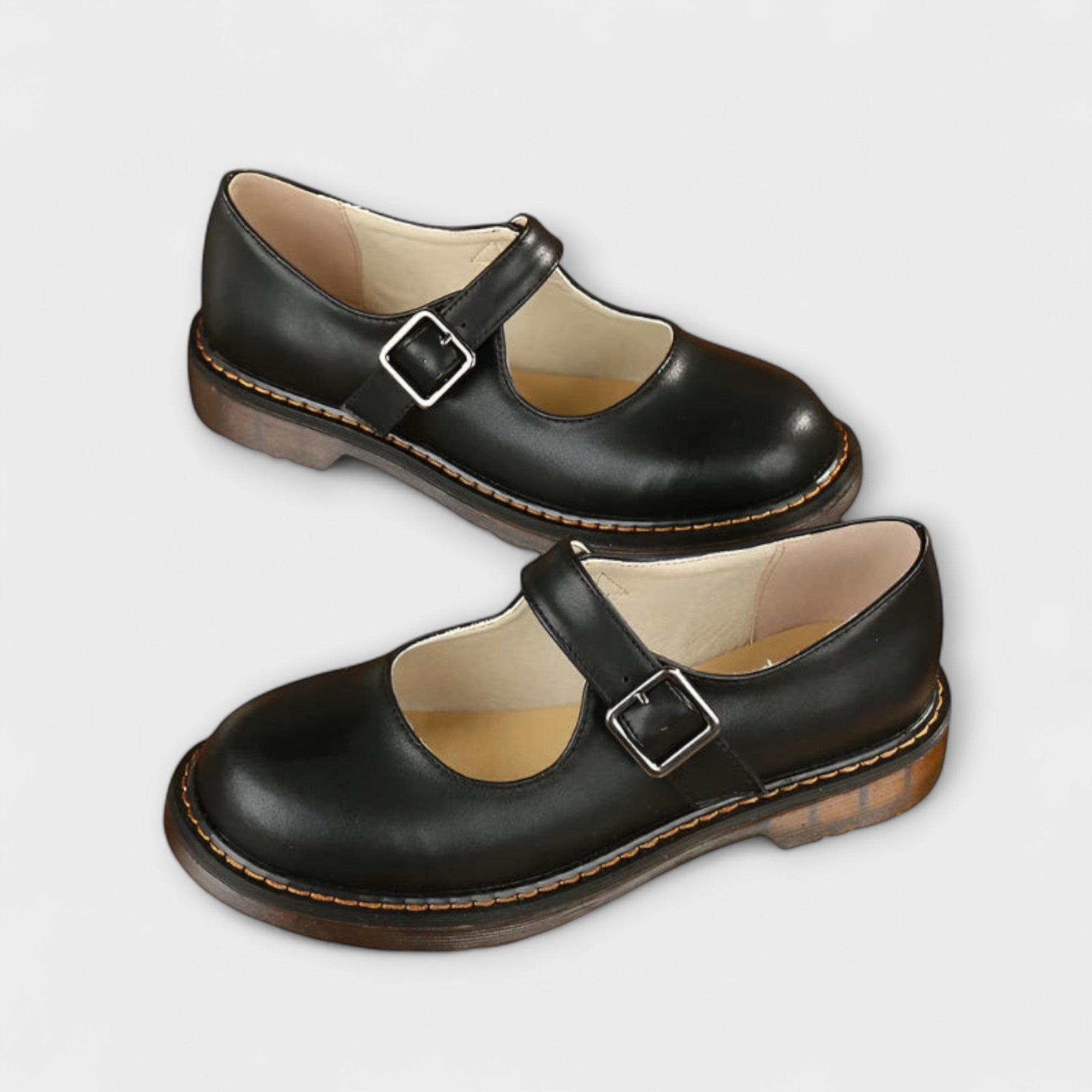Women's Elegant Mary Jane Shoes