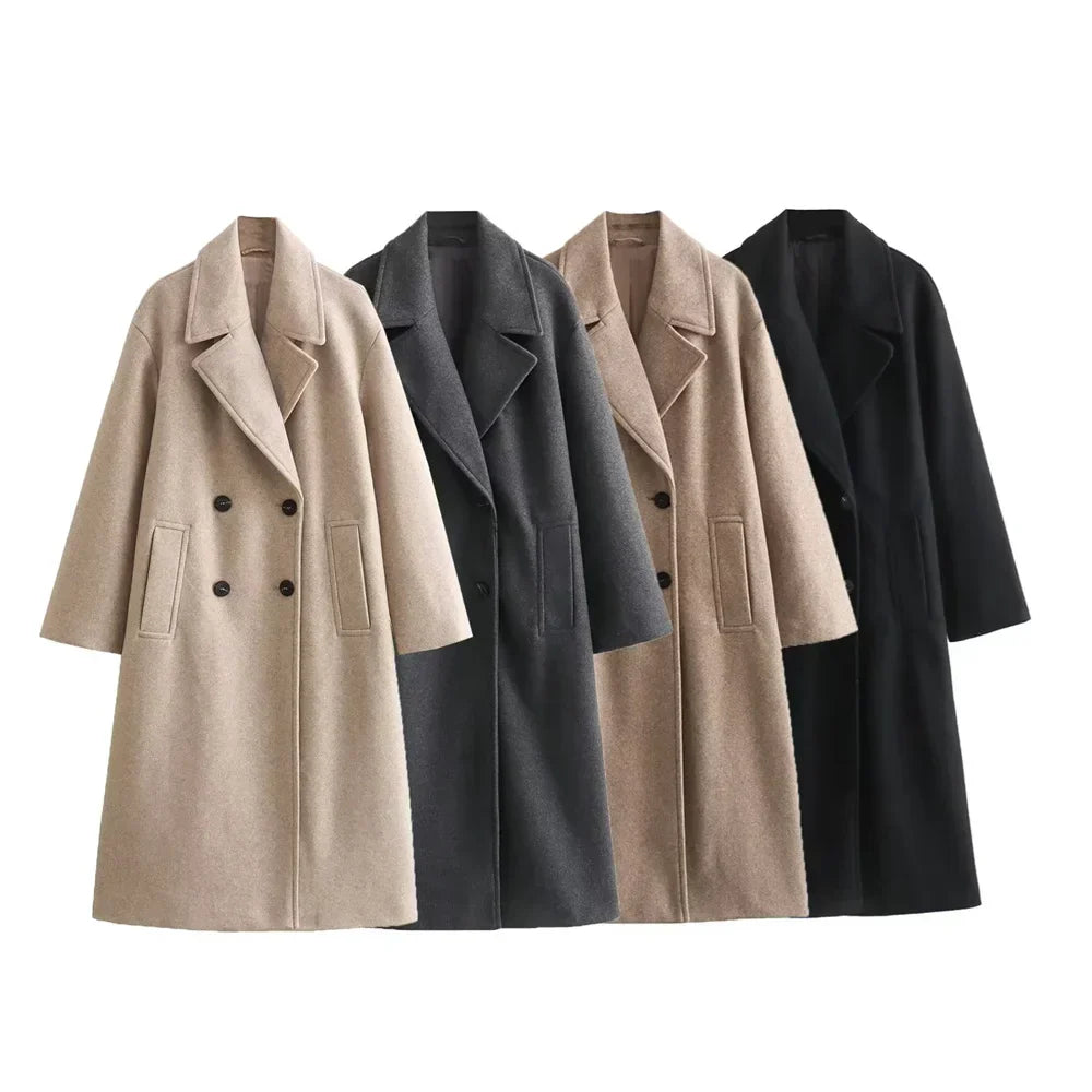 Women's Elegant Coat