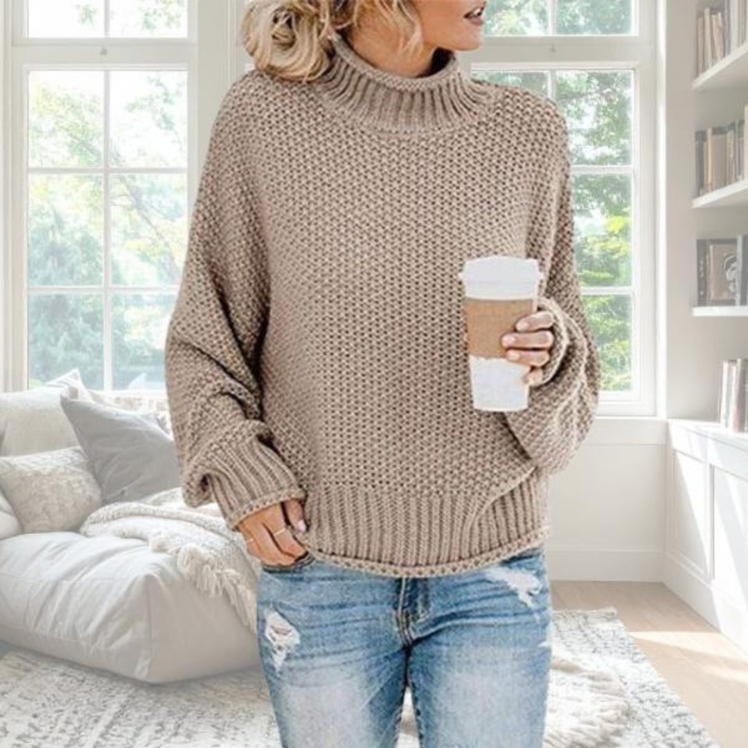 Women's Relaxed Pullover