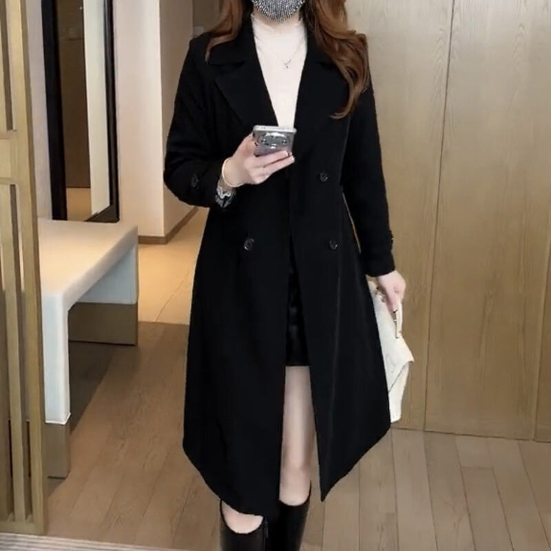 Women's Sophisticated Trench Coat