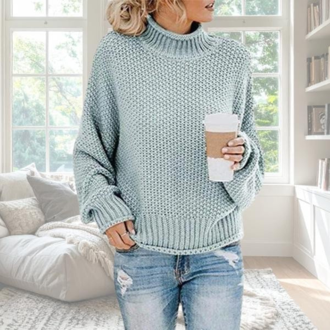 Women's Relaxed Pullover