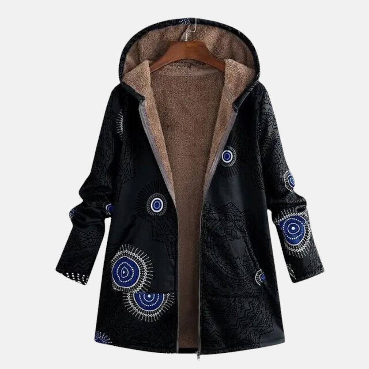 Women's Tribal Pattern Jacket