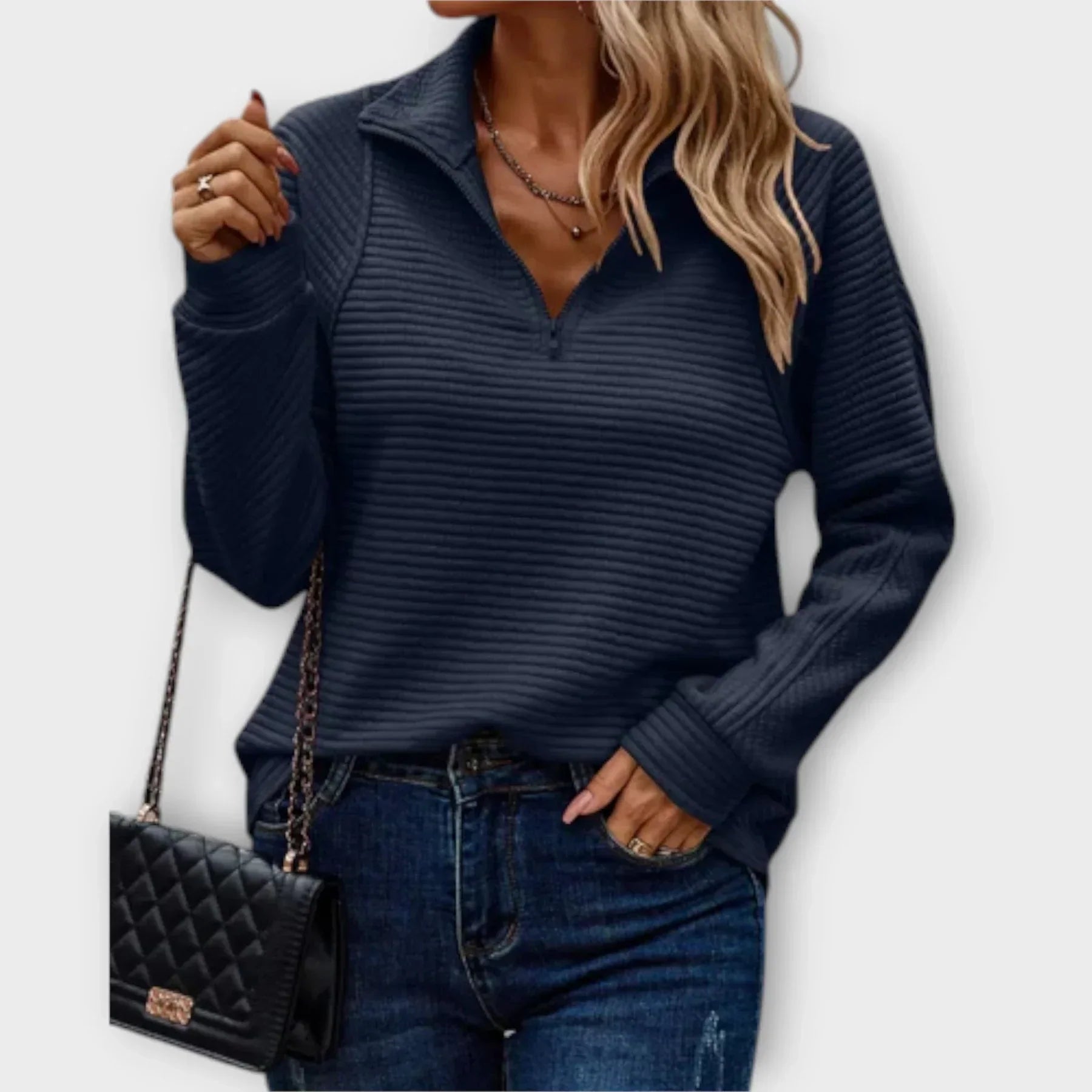 Women's Halfzip Pullover