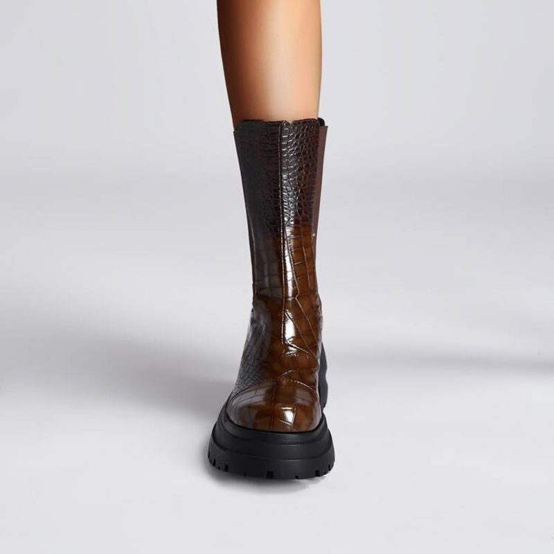 Women's Westline Platform Boots