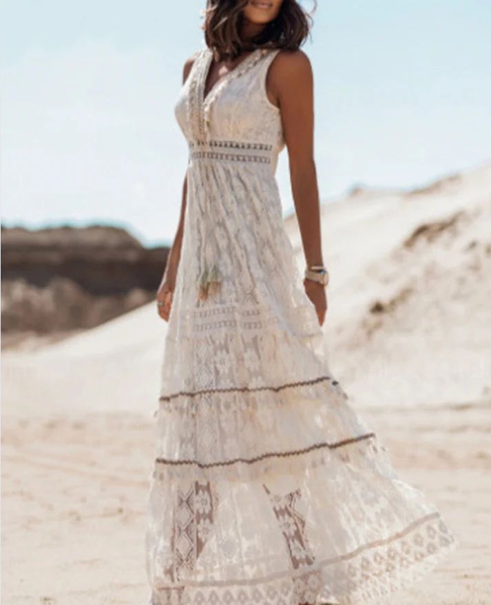 Women's Bohemian Style Dress