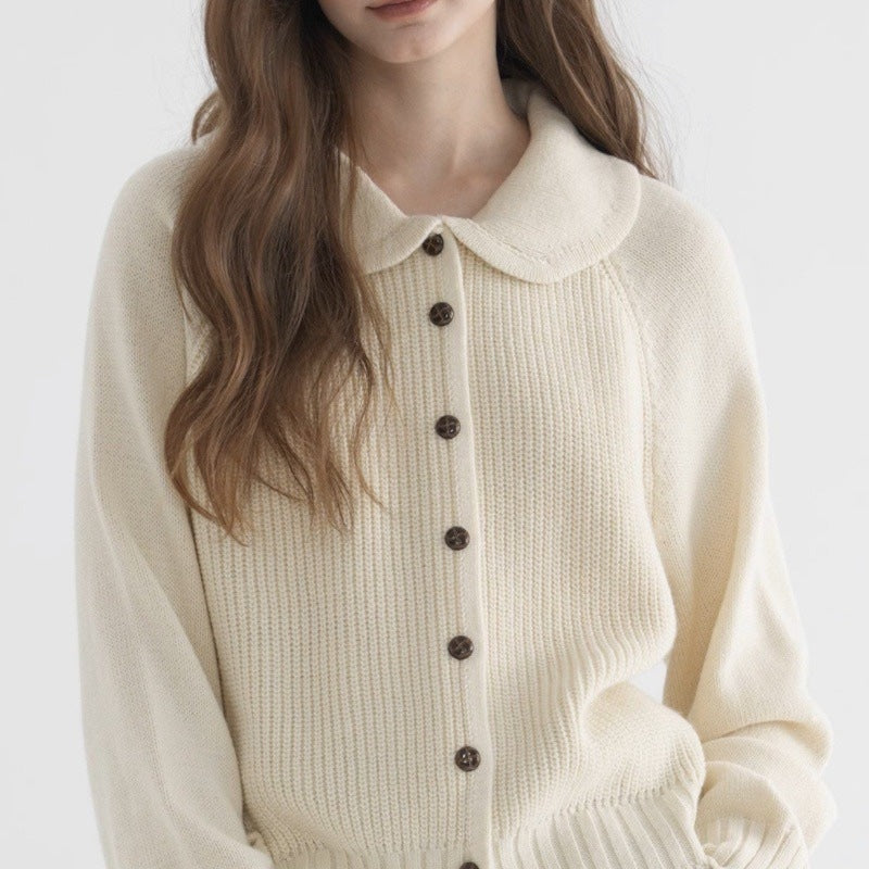 Women's French Retro Style Cardigan
