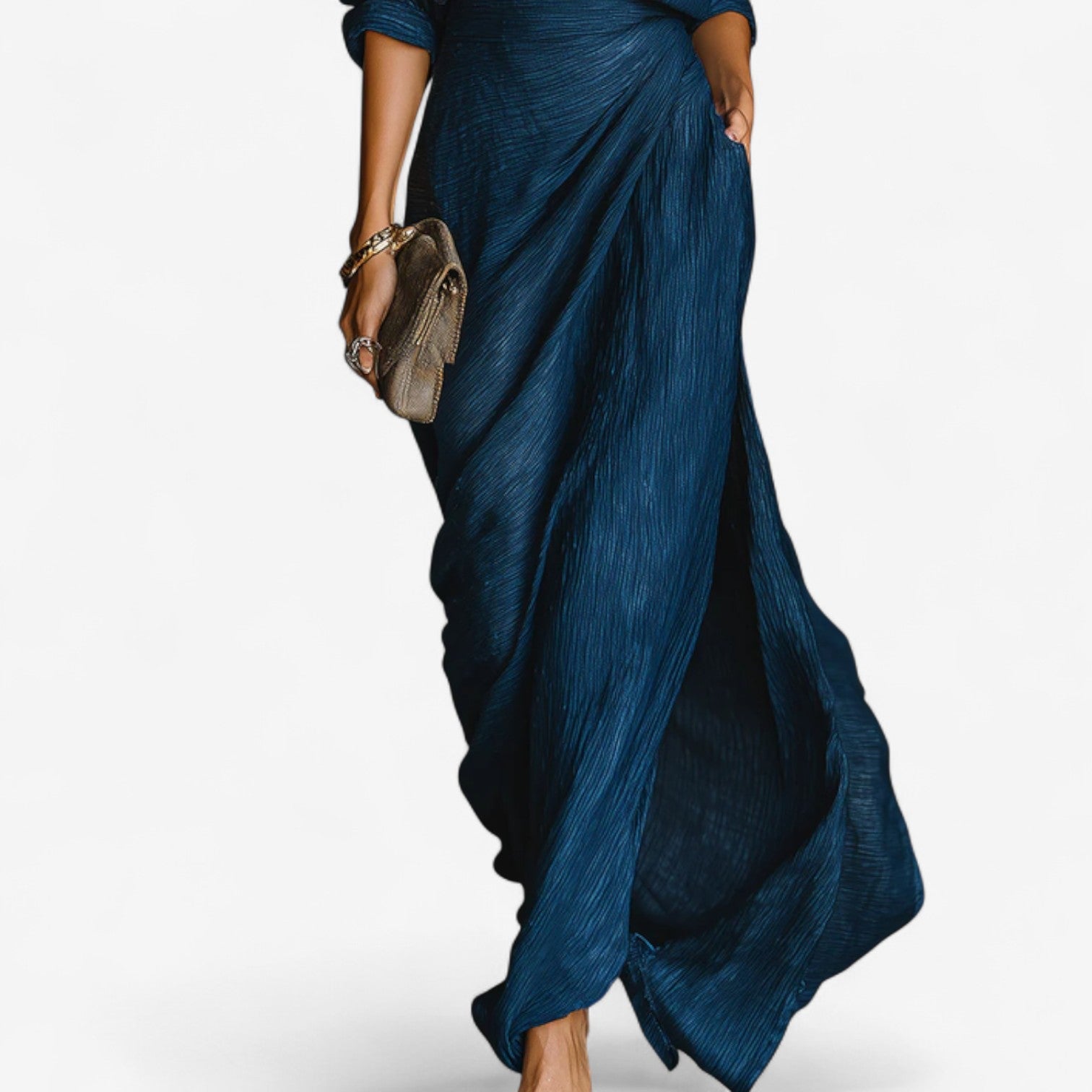 Women's Classic Maxi Dress
