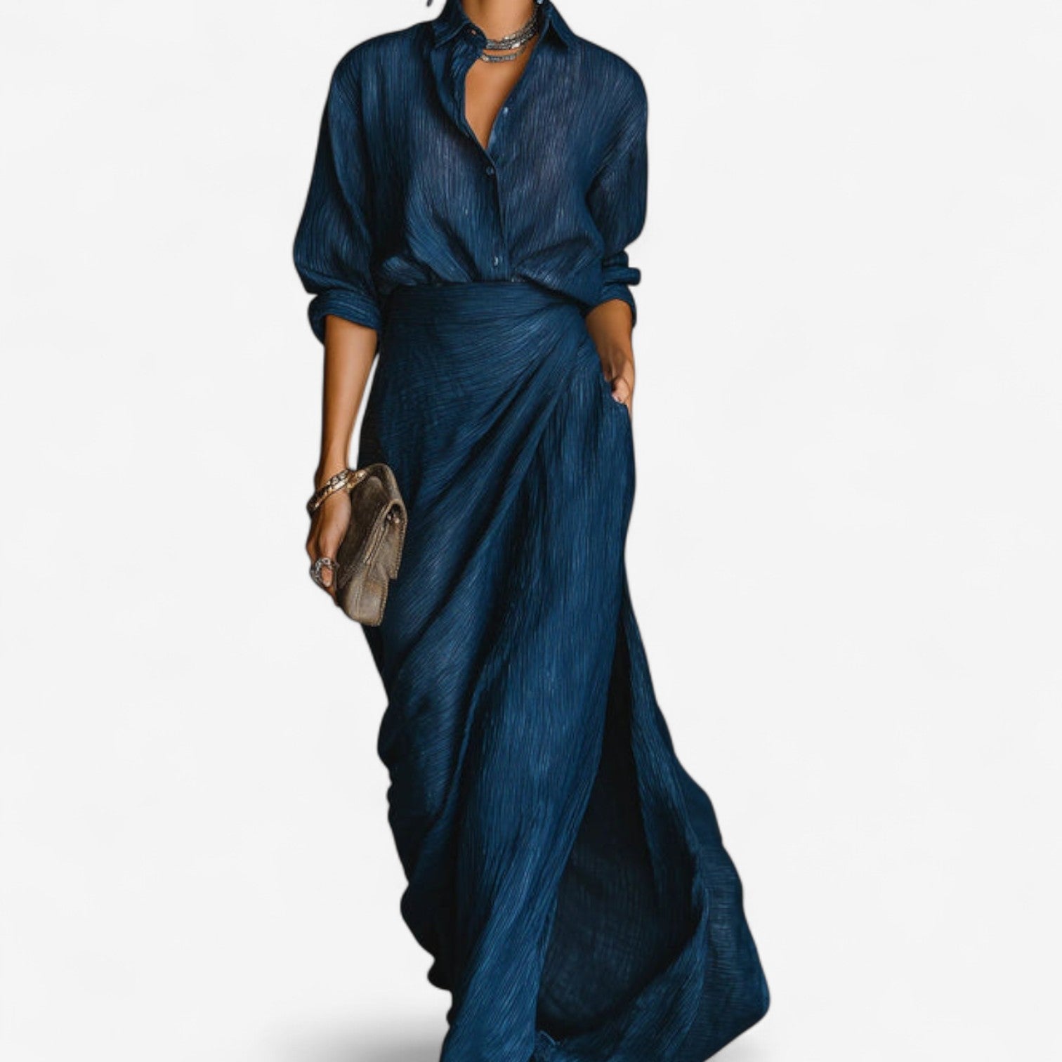 Women's Classic Maxi Dress