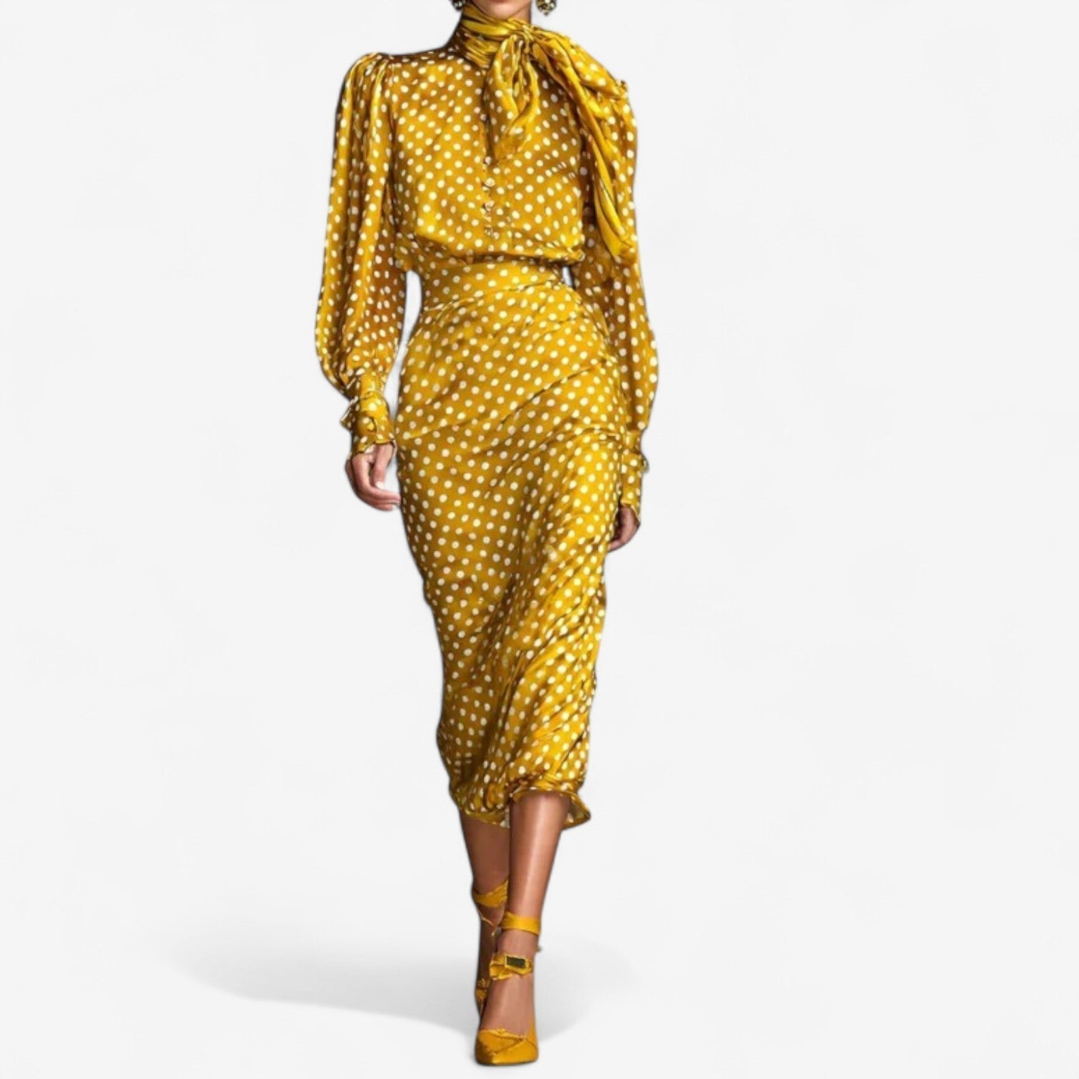 Women's Classic Elegant Dress