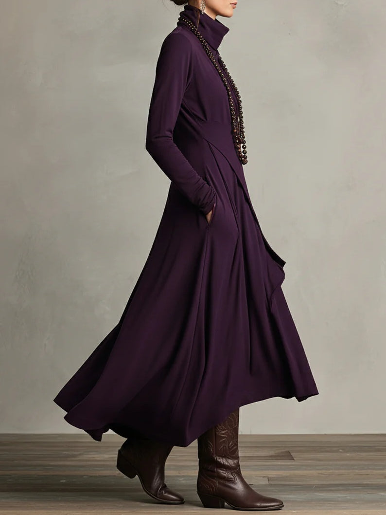 Women's Elegant Maxi Dress