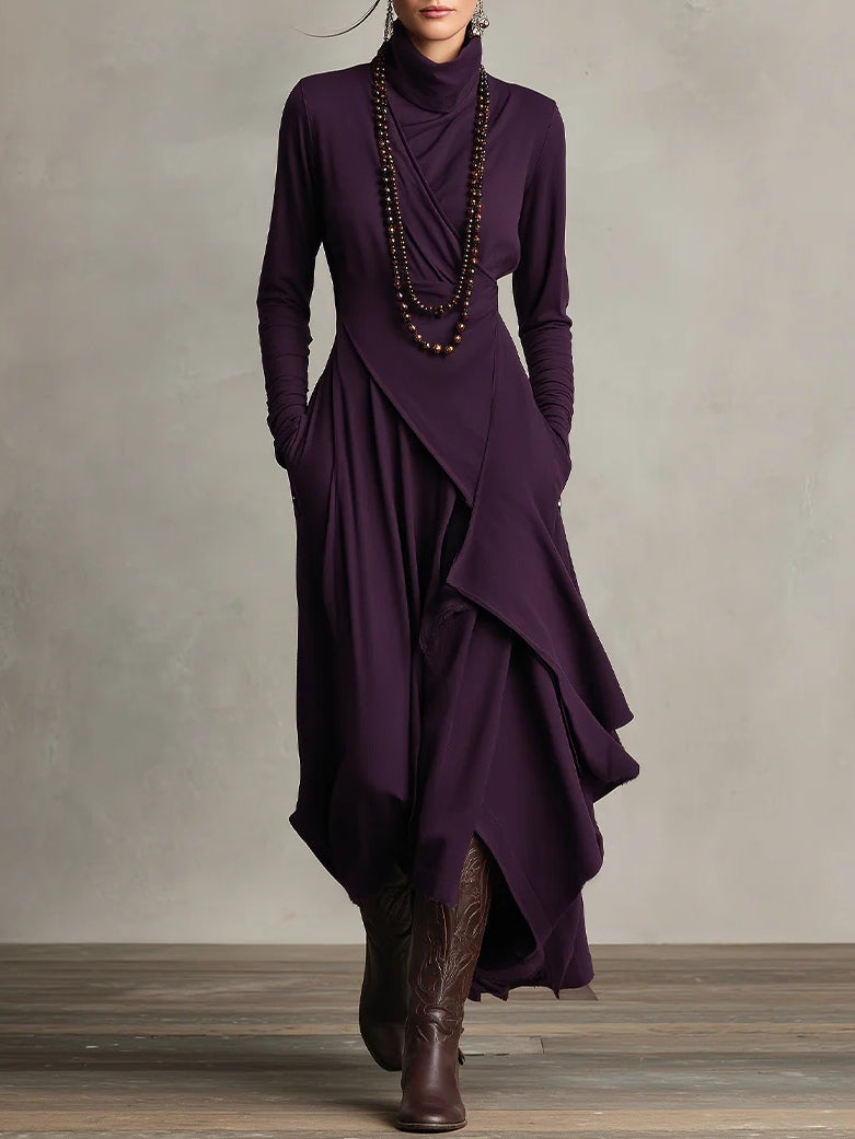 Women's Elegant Maxi Dress