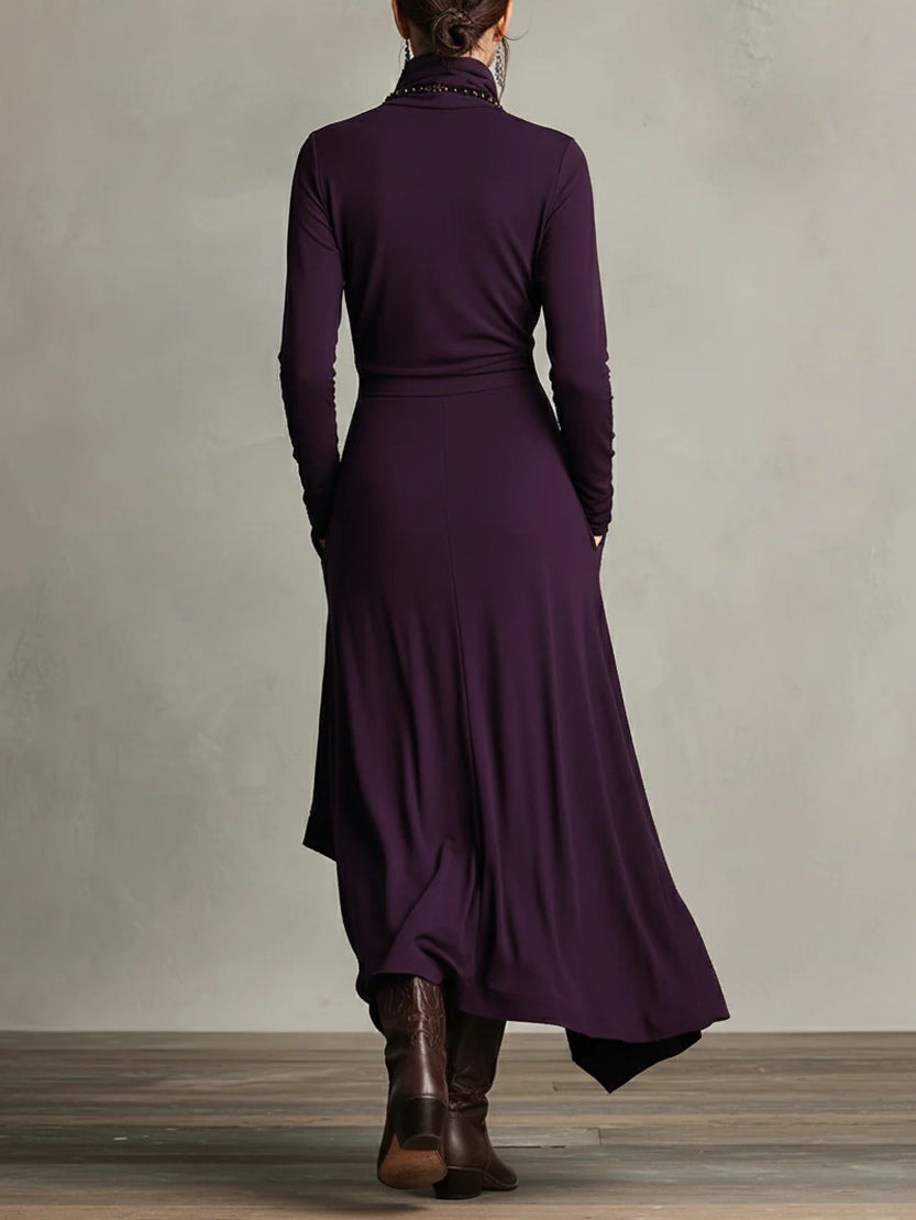 Women's Elegant Maxi Dress