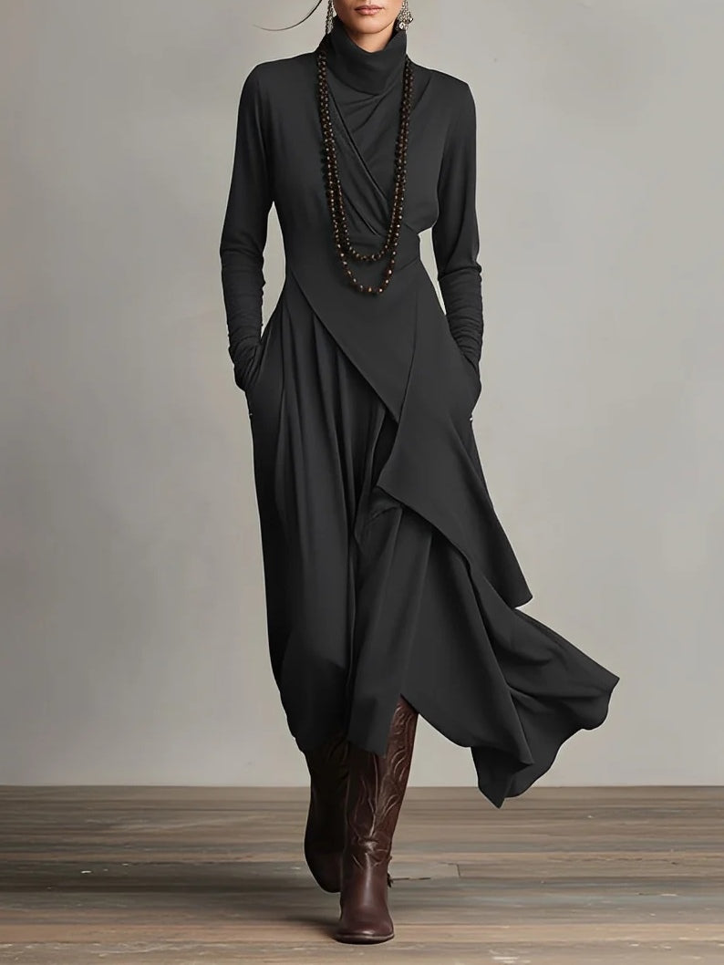 Women's Elegant Maxi Dress
