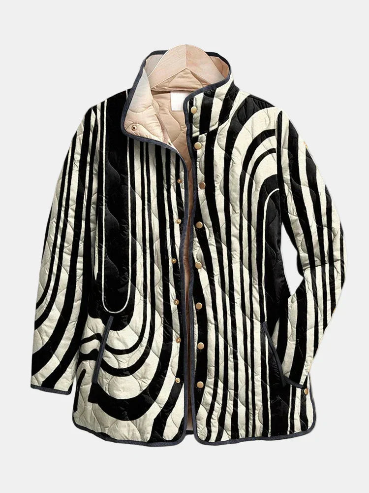Women's Casual Quilted Jacket