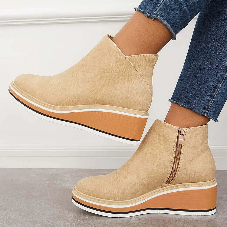 Women's Modern Luxe Boots