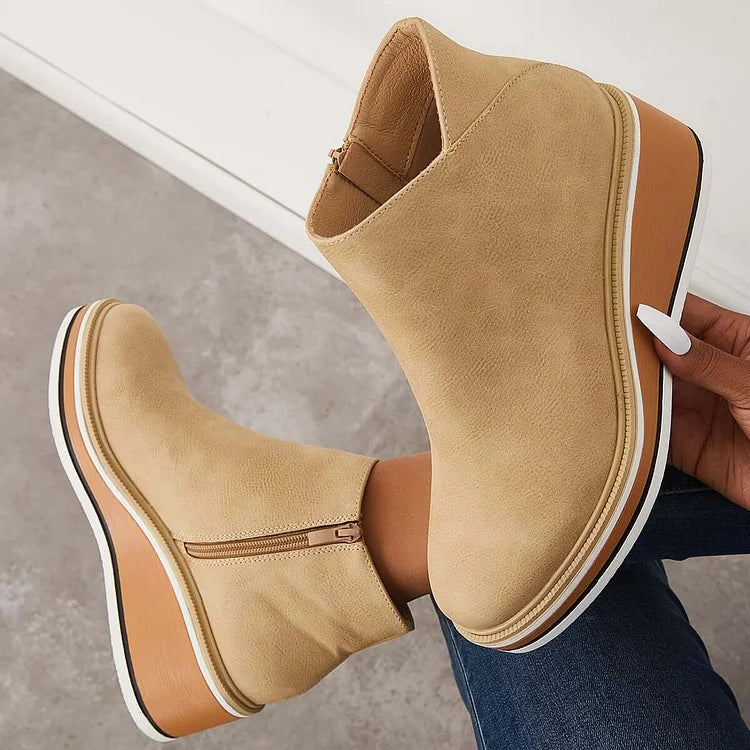 Women's Modern Luxe Boots