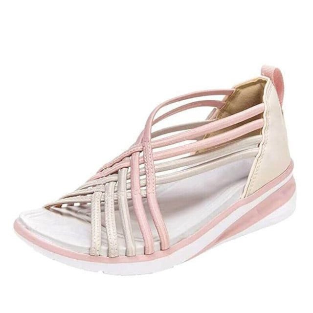 Women's Orthopedic Spring Sandals with Comfort and Support