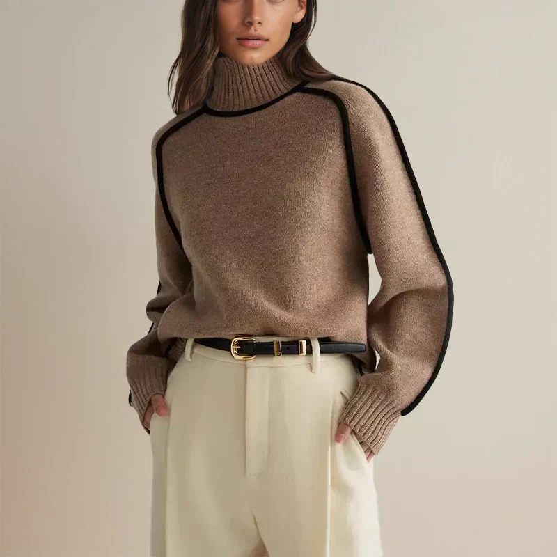 Women's Soft and Elegant Sweater