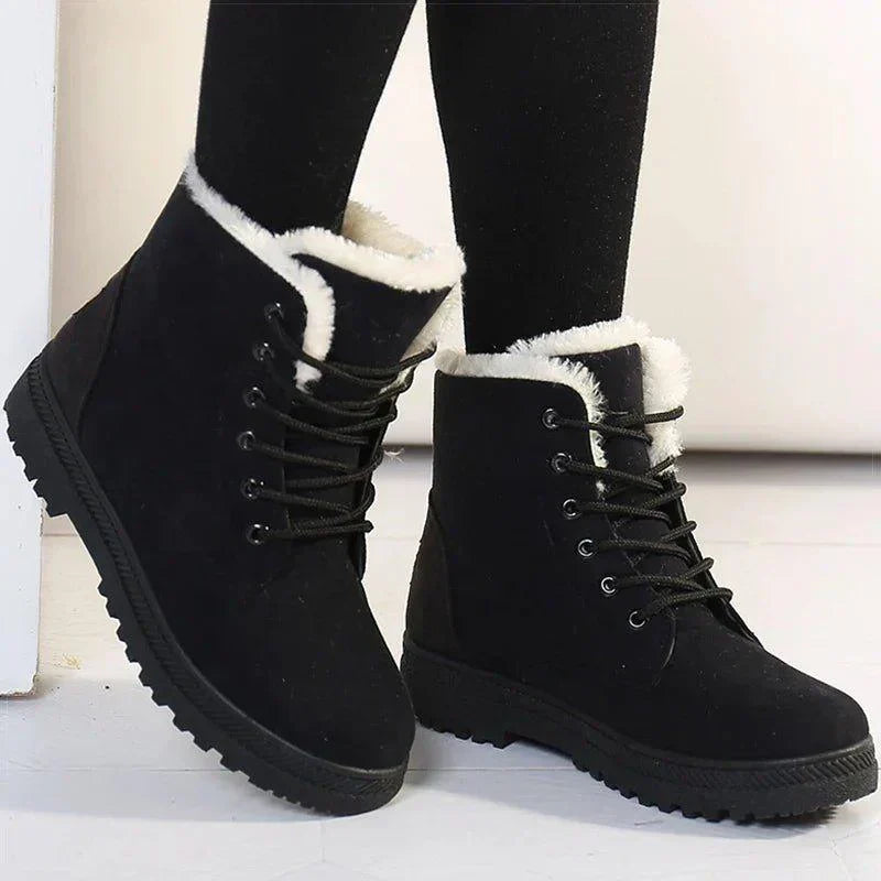 Women's Luxe Cozy Winter Boots