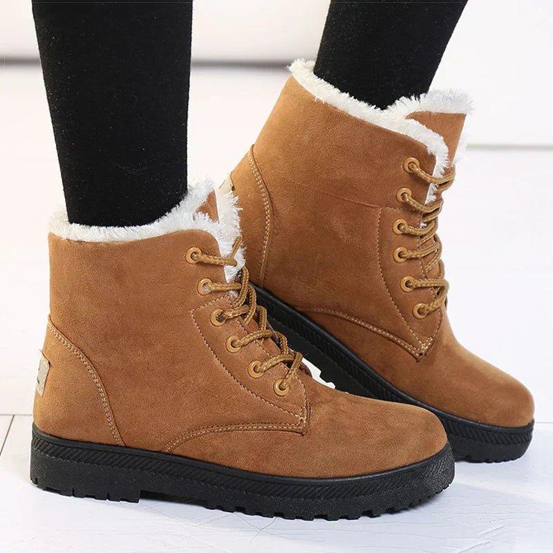 Women's Luxe Cozy Winter Boots