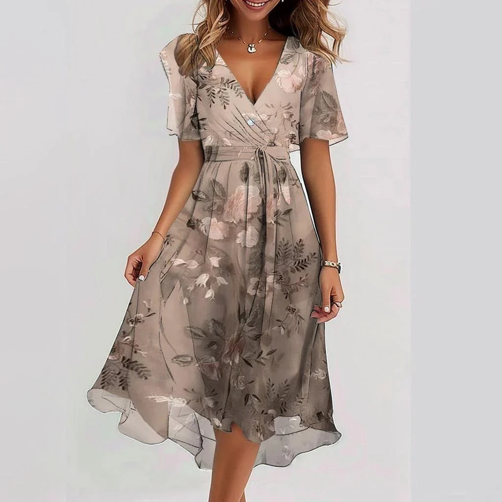 Women's Elegant Summer Dress