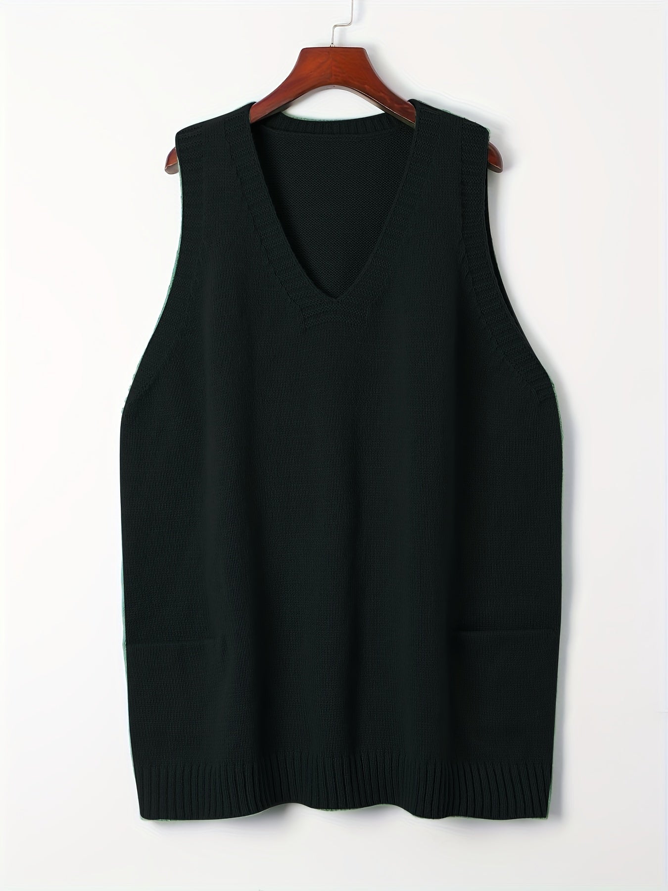 Women's Casual V-Neck Vest