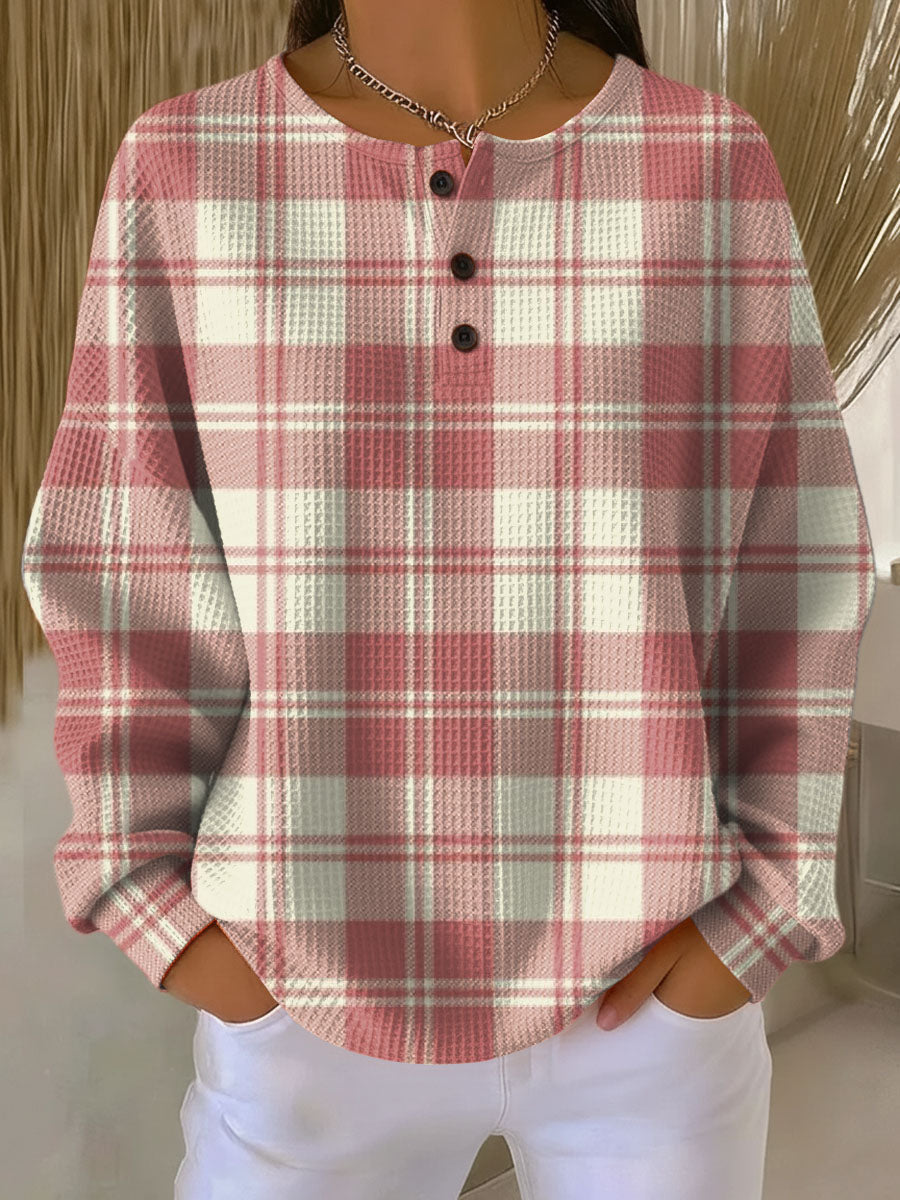 Women's Chic Long Sleeve Sweater