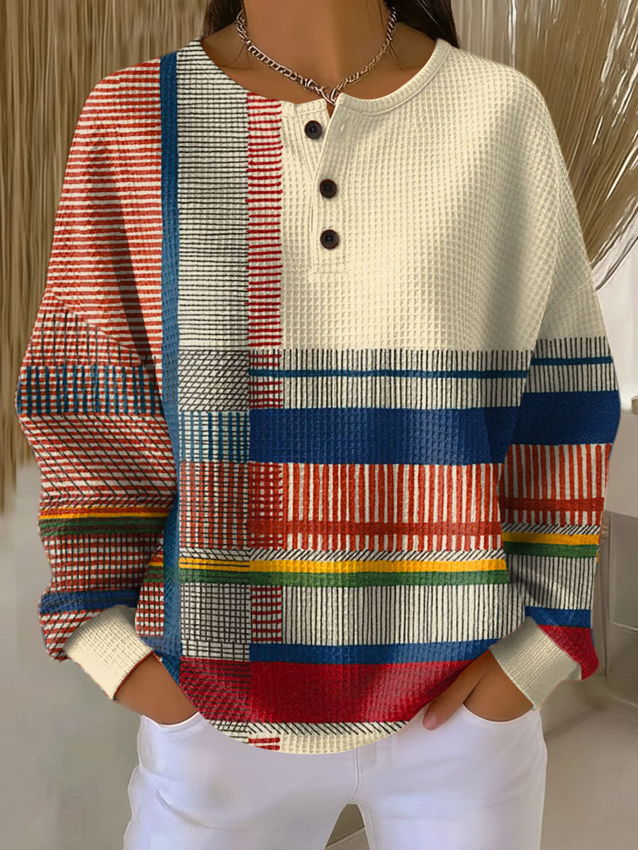 Women's Discreet Elegance Sweater