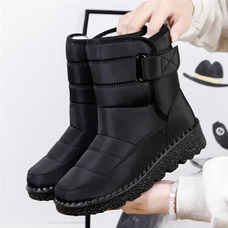 Women's Woman Waterproof Boots