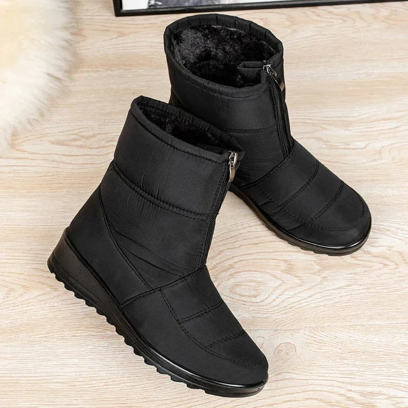 Women's Woman Waterproof Boots