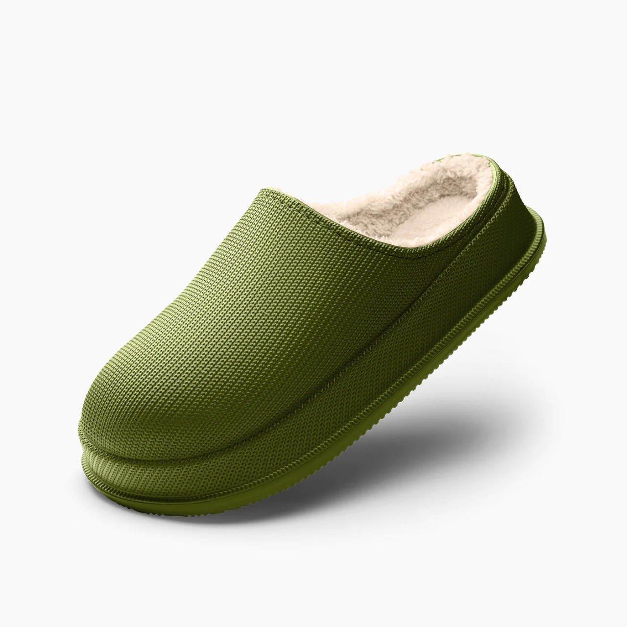Women's Fur Slippers