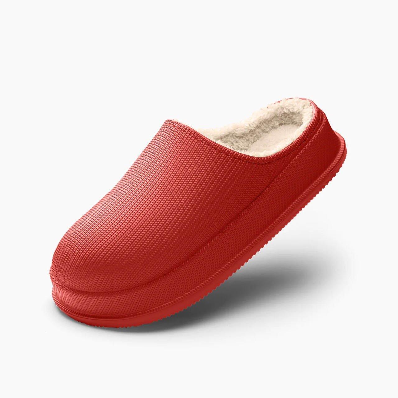 Women's Fur Slippers