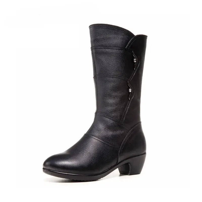 Women's Boots - Knee-High Boots